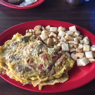 Western Omelette