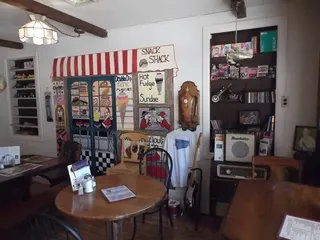 Tina's Bar-B-Q