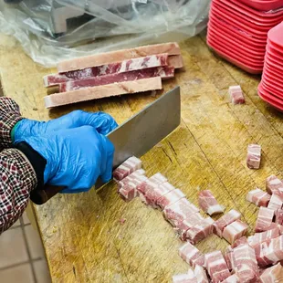 Fresh daily meats delivered and packed just for you!