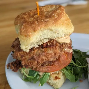 Koko Chicken Biscuit