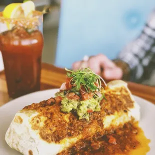 food, burritos and wraps