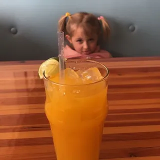 Housemade Fruit Punch