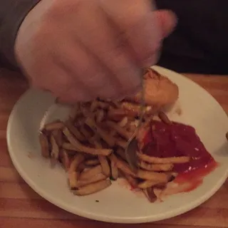Welcome Burger