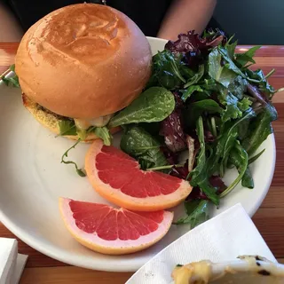 No Way Jose Burger