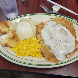 Chicken Fried Steak