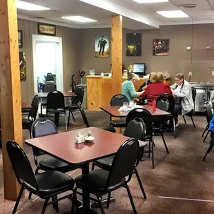Dining room