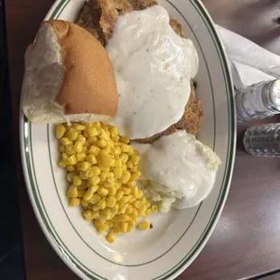 Chicken Fried Steak
