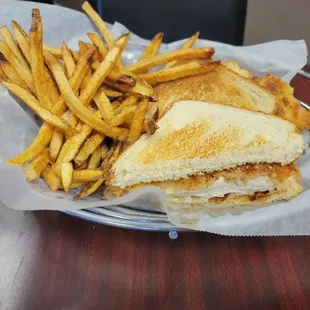 Grilled Chicken Sandwich
