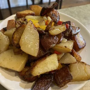 Breakfast Potatoes