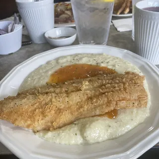 Fish and Grits