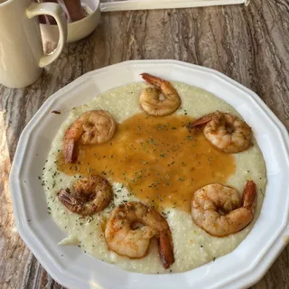 Shrimp and Grits