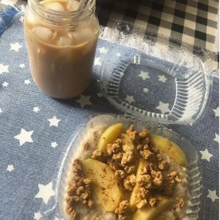 Apple Pie Oats