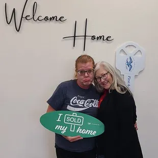 Selling Fast can be emotional roller-coaster Welcome Home Realty is there with you all the way!