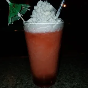 Strawberry Daiquiri