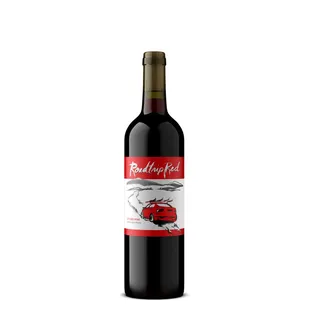 Roadtrip Red - our award-winning BBQ wine!