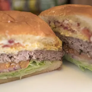 One of the best burgers in Austin.