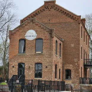 Weldon Mills Distillery