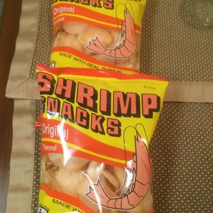 One of my two daughters&apos; favorite Asian snack, $1.29 each.