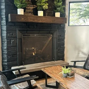 Love the atmosphere here!