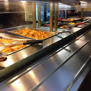 interior, sushi and sashimi