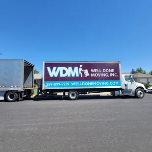 Making heavy moves look easy.