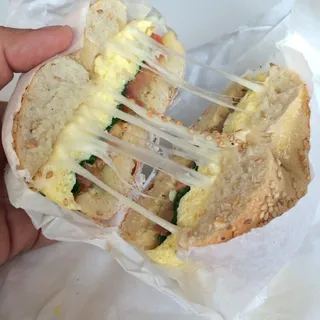 The Greenway Bagel