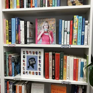 Many new &amp; used books to choose from!