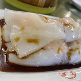 Shrimp in Rice Noodle