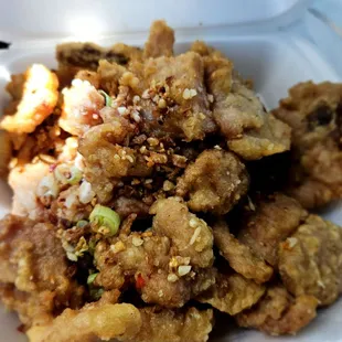 Salt and Pepper Spareribs