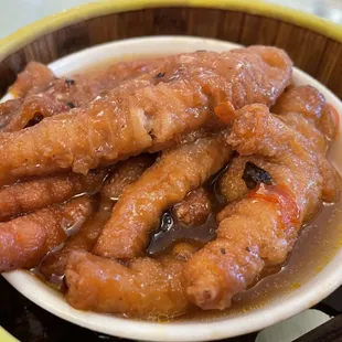 Chicken Feet
