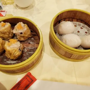 Shrimp Dumplings