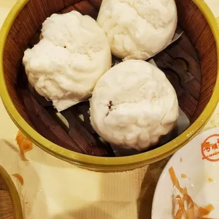 Pork Buns