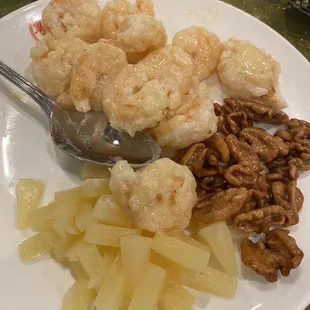 Honey Walnut Shrimp