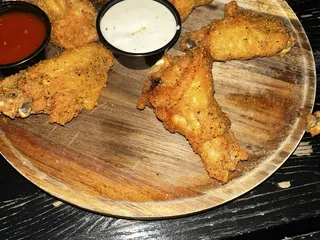 Diablo From The Rooftop