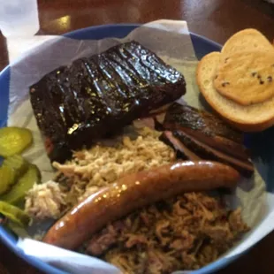 Gut buster!