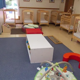 Infant Classroom