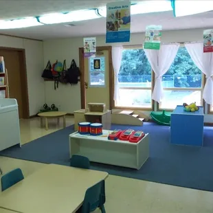 Toddler Classroom