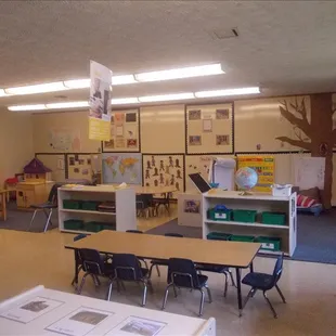 Preschool Classroom