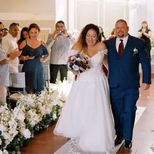 Beautifully decorated