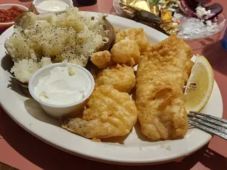 The Black Horse Bar Restaurant