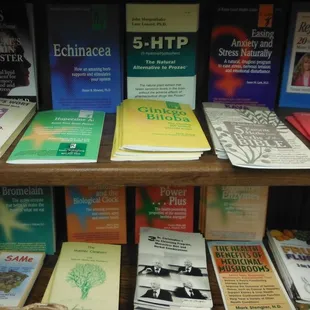 Don't have much time to read?  These handy little books are cram-packed with information in short, easy-reading formats.