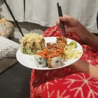 Tokyo Drift Roll