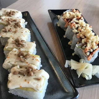 Ebi Tempura Roll