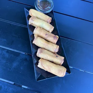 Veggie Spring Roll Small Plate