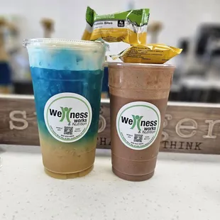 Wellness Works & Nutrition