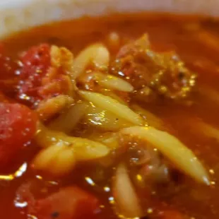 food, chowder, soups and chowder, soup