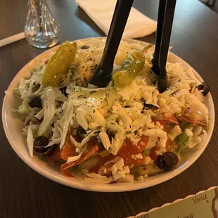 Antipasto Salad