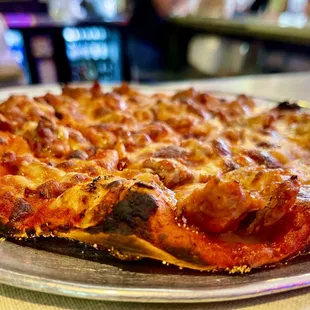 Sausage Pizza