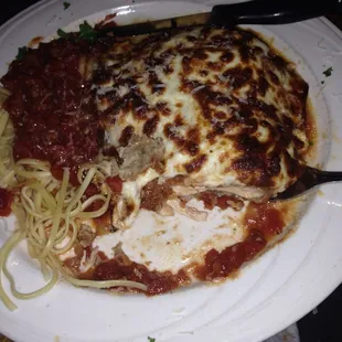 Chicken Parmesan