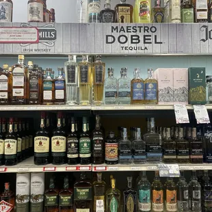 Cierto Tequila at Wells Discount Liquors